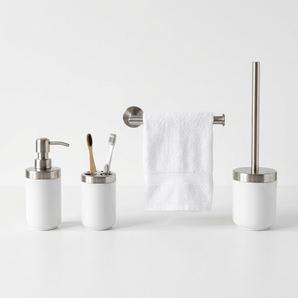 Set Accessori Bagno