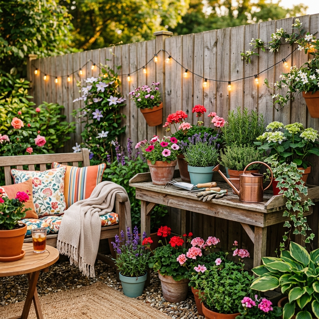 Giardino e outdoor